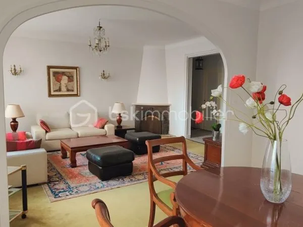 Appartement 5 pièces 117 m²