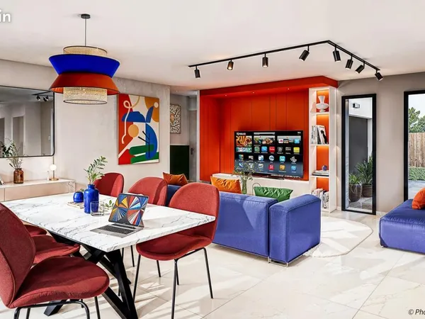 Maison 7 pièces 115 m²
