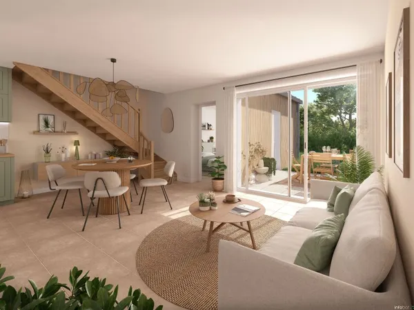 Maison 4 pièces 79 m²