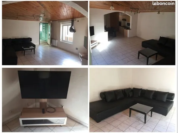 APPARTEMENT F2 74m2