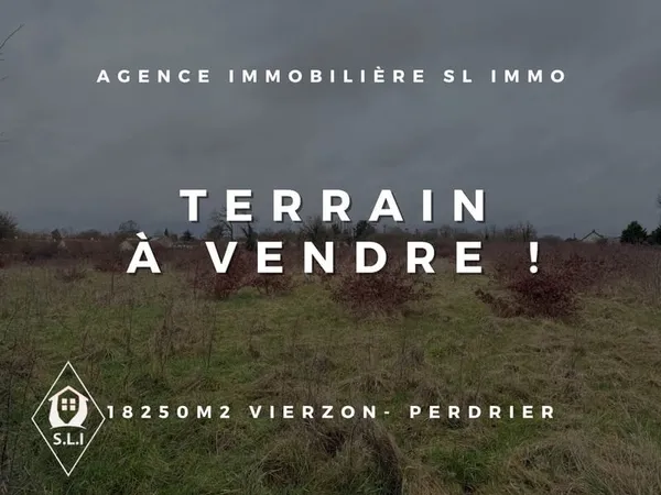 Terrain à batir