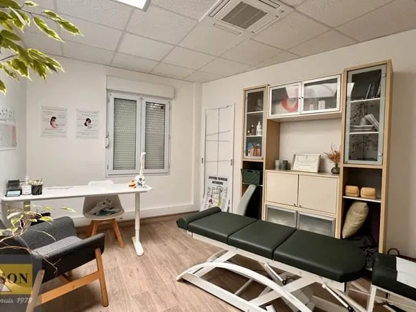 LOCAL COMMERCIAL DRANCY CENTRE !