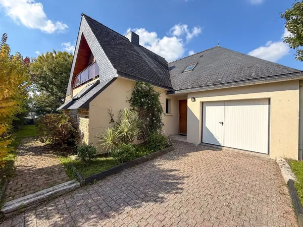 Vends maison