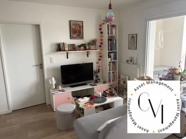Appartement à vendre Saint-Herblain