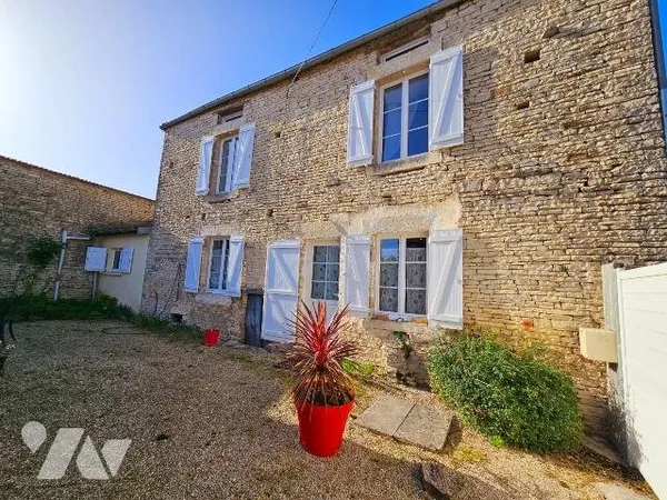 Maison 4 pièces 73 m²