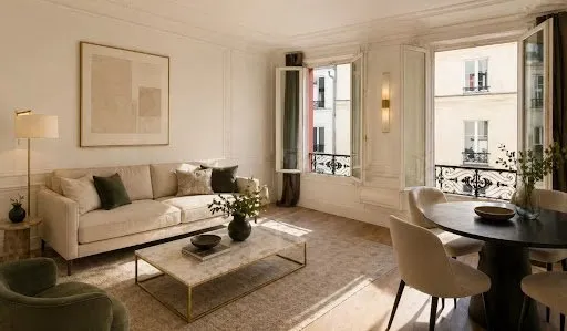 Appartement 3 pièces 50 m²