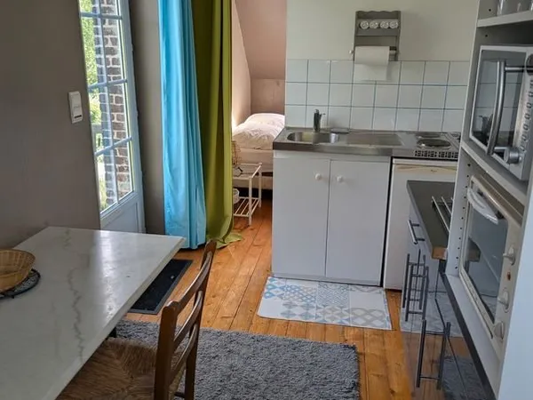 Studio meublé