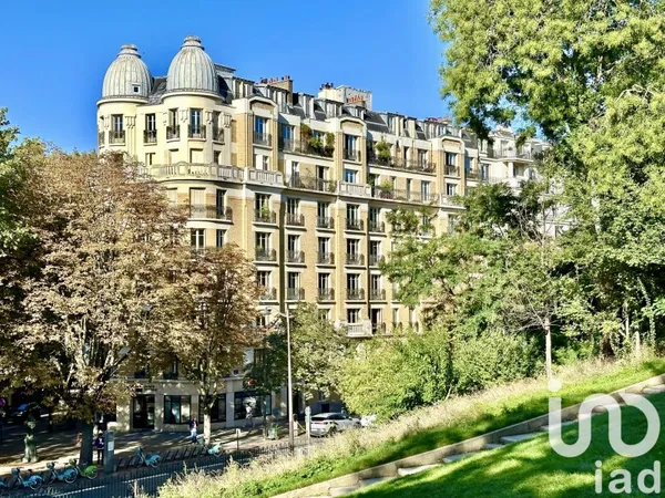 Appartement 4 pièces 91 m²