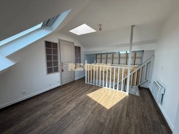 Duplex 2 pièces 26 m²