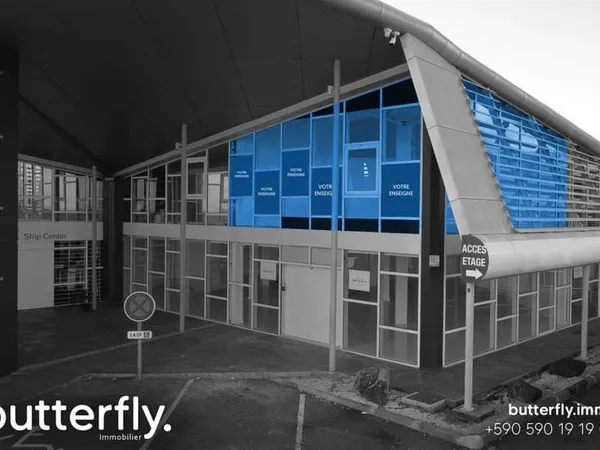 Bureaux JARRY - 1er étage - 60m2