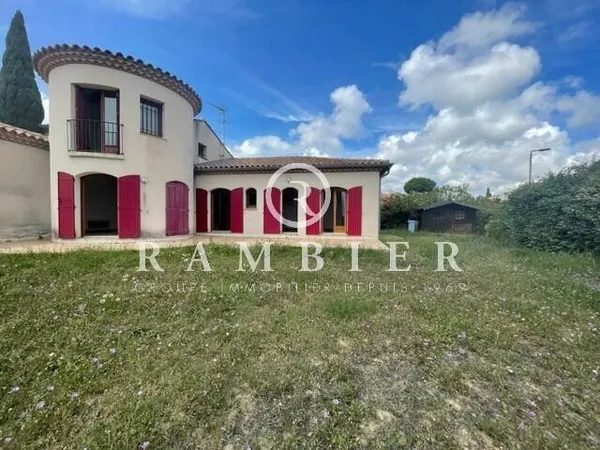 Villa 4 pièces 118 m²