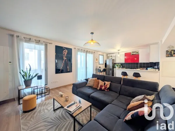 Appartement 4 pièces 90 m²