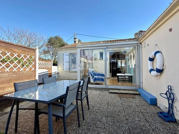Maison de plain-pied 3 pièces 69 m²