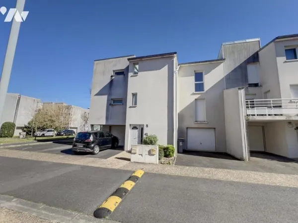 Appartement 5 pièces 92 m²