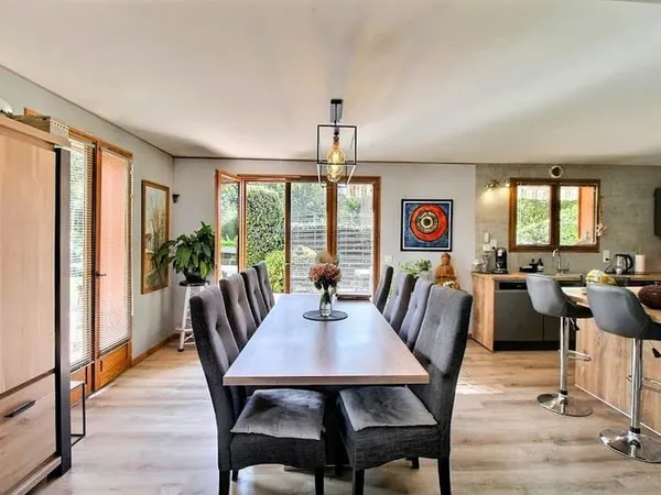Maison 5 pièces 112 m²