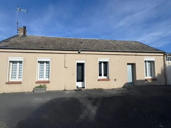 Maison 2 pièces 91 m²