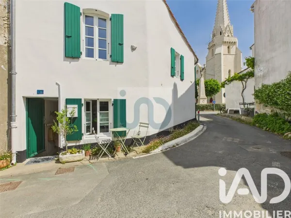 Maison 3 pièces 70 m²