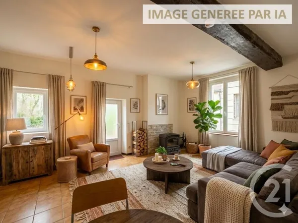 Maison 4 pièces 79 m²