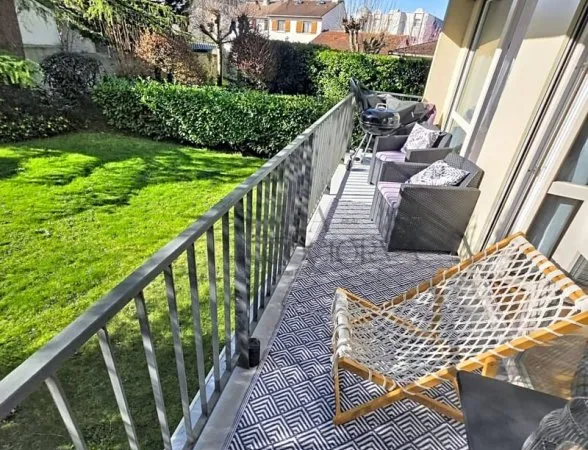 Vente Appartement 4 pièces