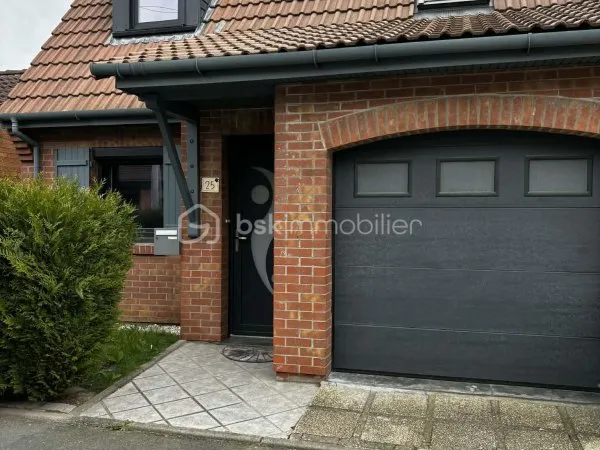 Maison 5 pièces 93 m²