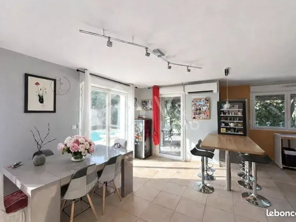 Maison 5 pièces 106 m²