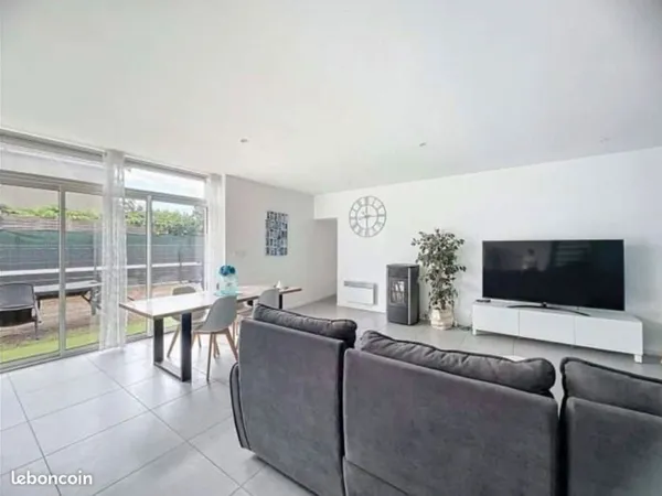 Maison 5 pièces 143m2
