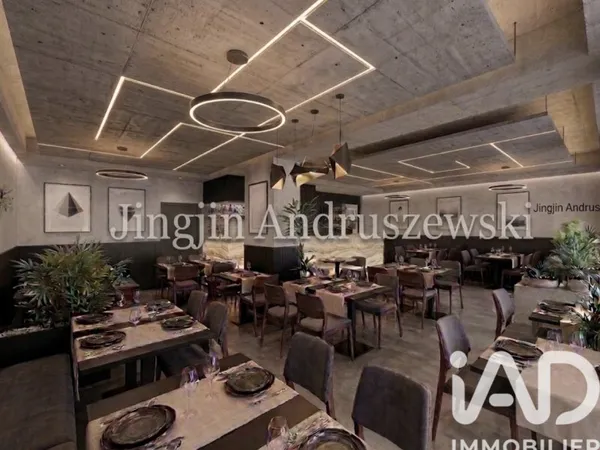 Local commercial 95 m²