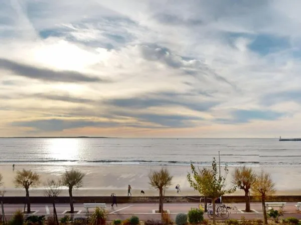 Villa d'éqoque Face à la mer - 286m2 - Royan 17200