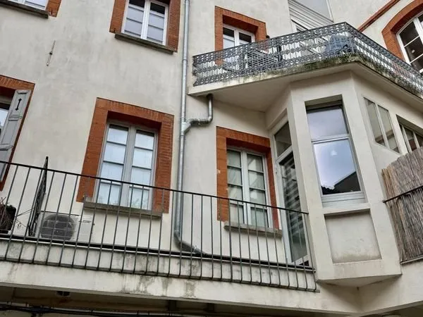 Appartement 2 pièces 39 m²
