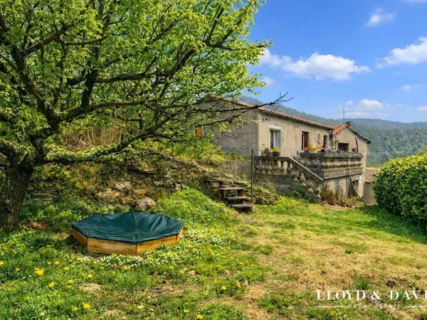 Maison à vendre Bessèges