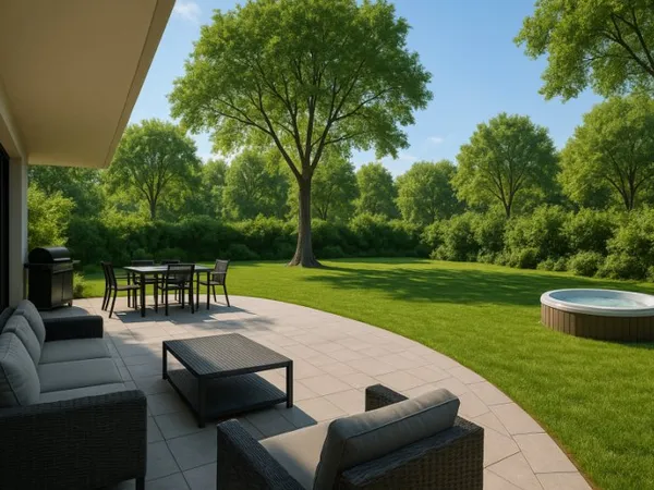 Appartement 4 pièces 80 m²
