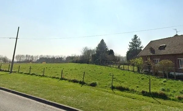 Terrain 530 m²