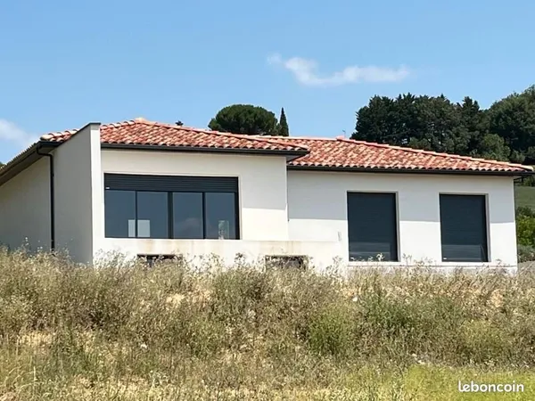Villa 4 pièces 125 m²