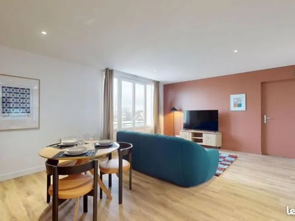 Appartement 4 pièces 68 m²