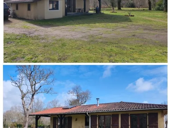 Maison rénovée 110m2