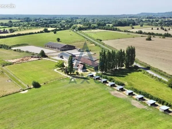 Haras 5 pièces 170 m²