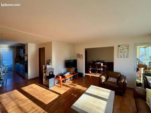 Appartement 5 pièces 88 m²