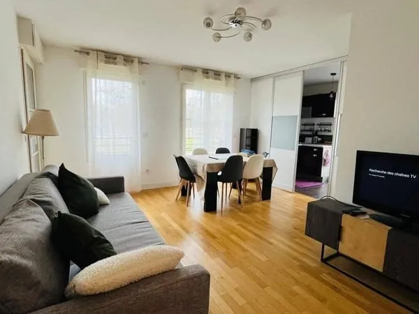 Appartement 3 pièces 59 m²