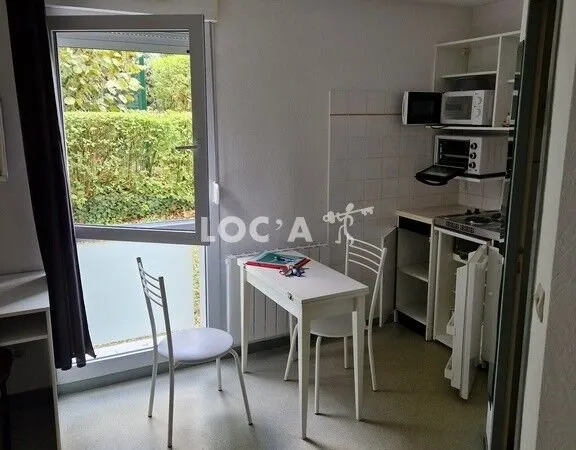 Appartement 1 pièce 18 m²