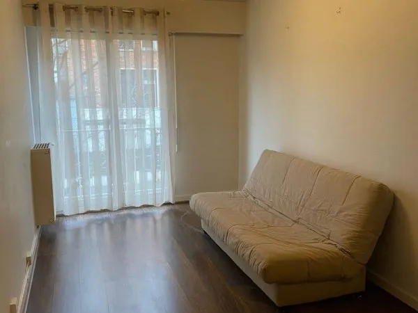 Appartement 1 pièce 22 m²