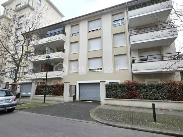 Exclusivité - F2 loué - DPE B