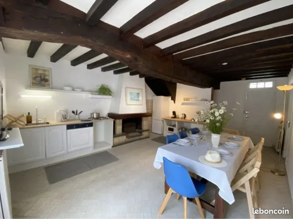 Gîte/maison meublée à Ruffigné