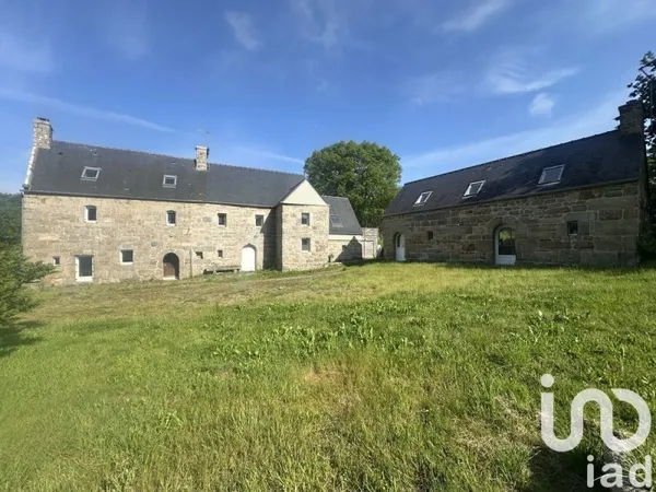 Vente Maison de campagne 18 pièces