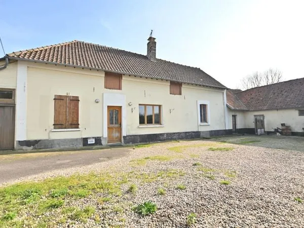 Maison 4 pièces 85 m²
