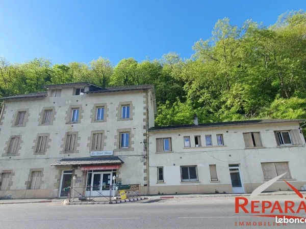 Immeuble de rapport 278 m²