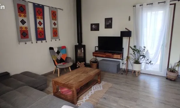 Particulier vends maison 4 pièces