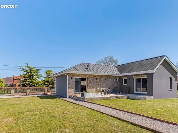 Maison 4 pièces 95 m²