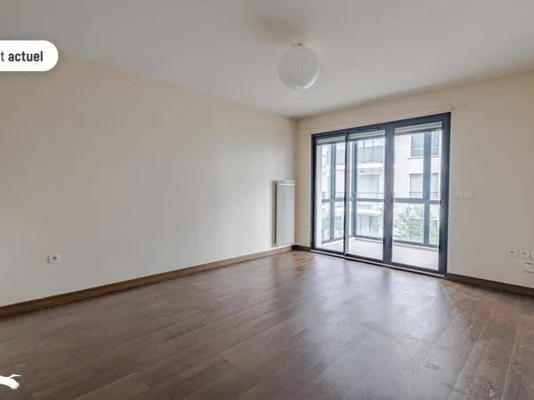 Appartement 2 pièces 46 m²