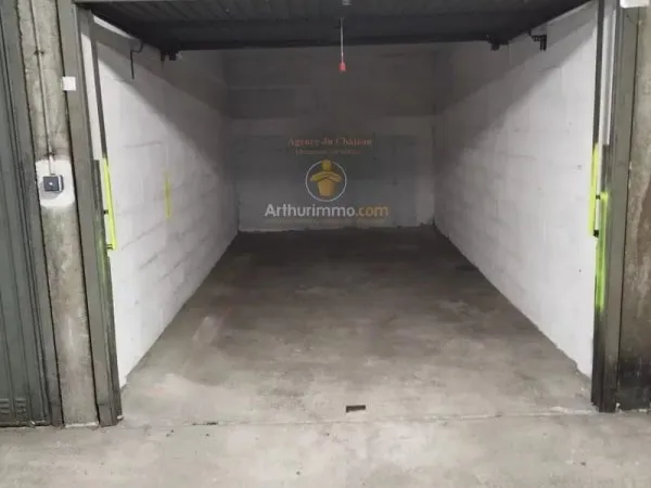 box sous sol 13m²