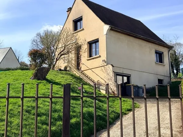 Maison 3 pièces 90 m²